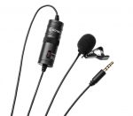 BOYA BY-M1 Omnidirectional Lavalier Microphone