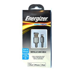 Energizer Lightning USB Cable