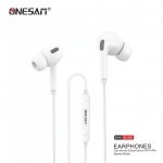 ONESAM OS-X01 Stereo Sound Earphone