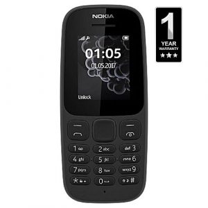 Nokia 105 Dual sim