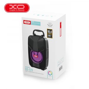 XO F29 Portable Bluetooh Speaker With Mic Port