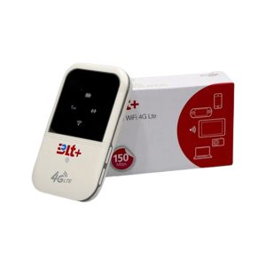 Bvot Portable Mini 4G LTE WiFi Modem with Wireless Hotspot