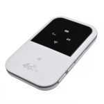 Bvot Portable Mini 4G LTE WiFi Modem with Wireless Hotspot
